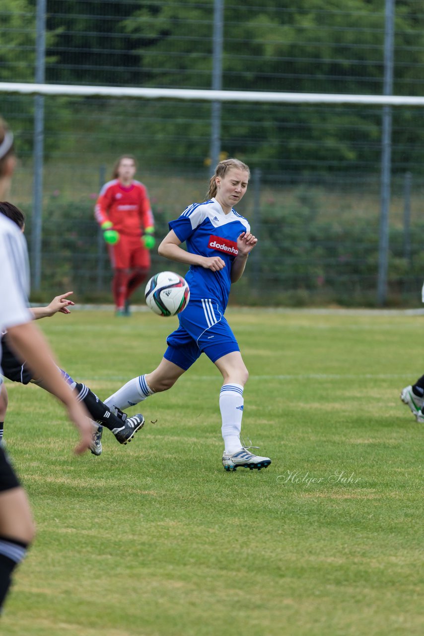 Bild 52 - wBJ FSC Kaltenkirchen - VfR Horst : Ergebnis: 5:0